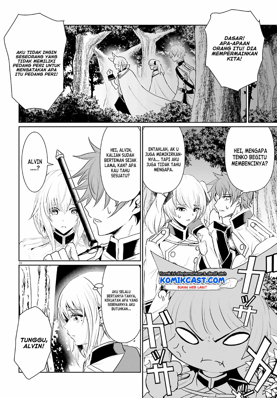 Furuki Okite No Mahou Kishi Chapter 05 Gambar 18