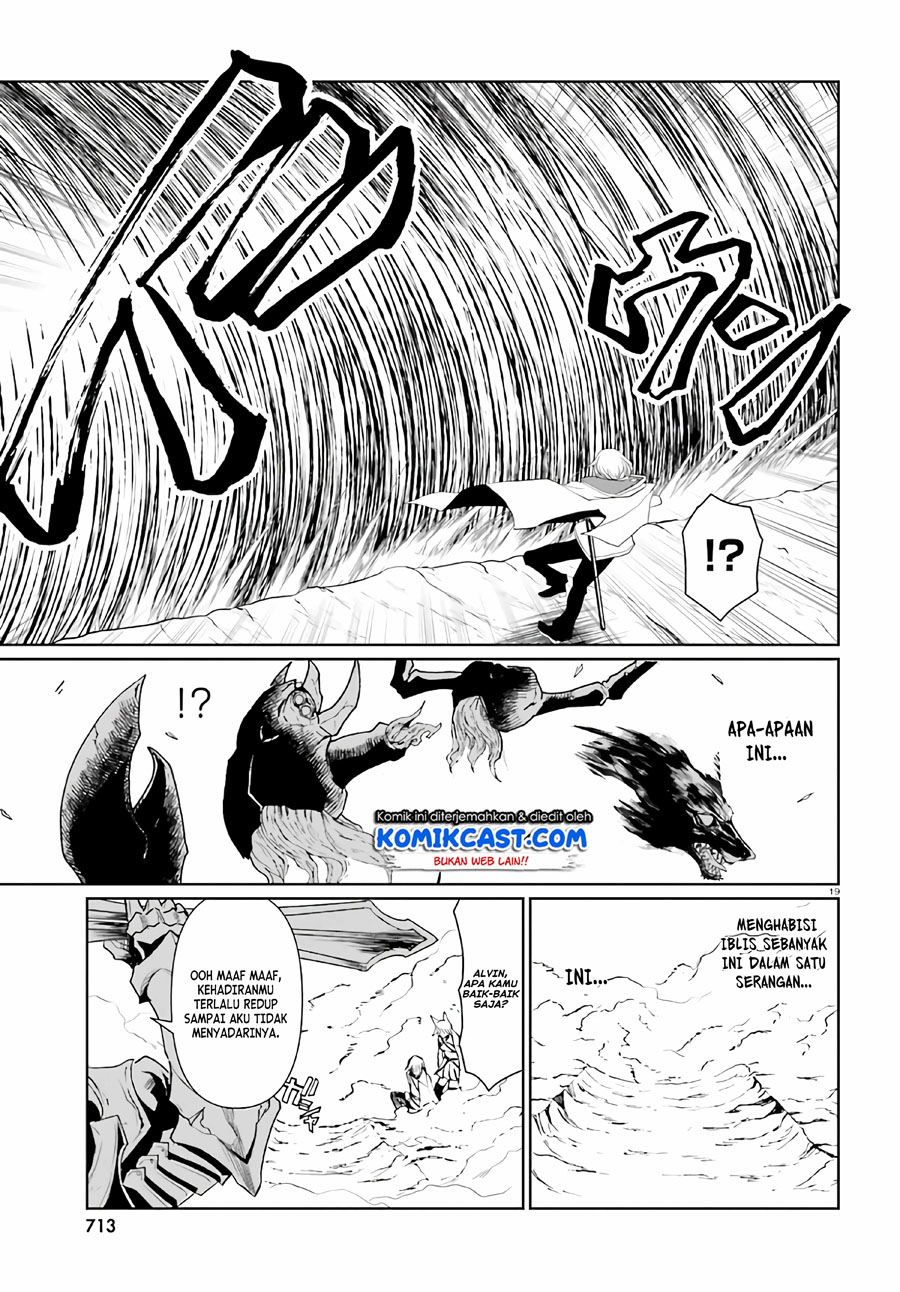 Furuki Okite No Mahou Kishi Chapter 05 Gambar 19