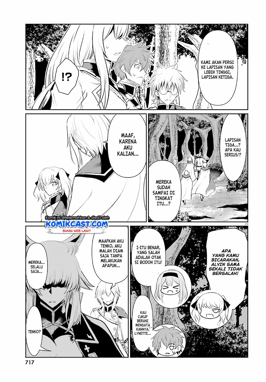 Furuki Okite No Mahou Kishi Chapter 05 Gambar 23