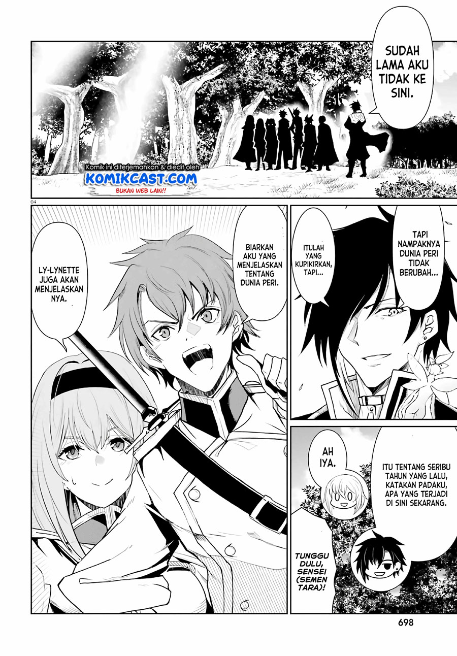 Furuki Okite No Mahou Kishi Chapter 05 Gambar 4