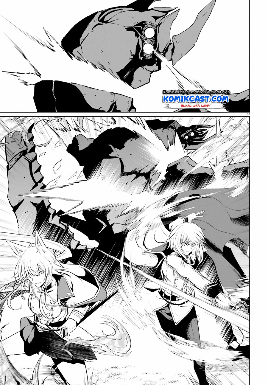 Furuki Okite No Mahou Kishi Chapter 05 Gambar 7