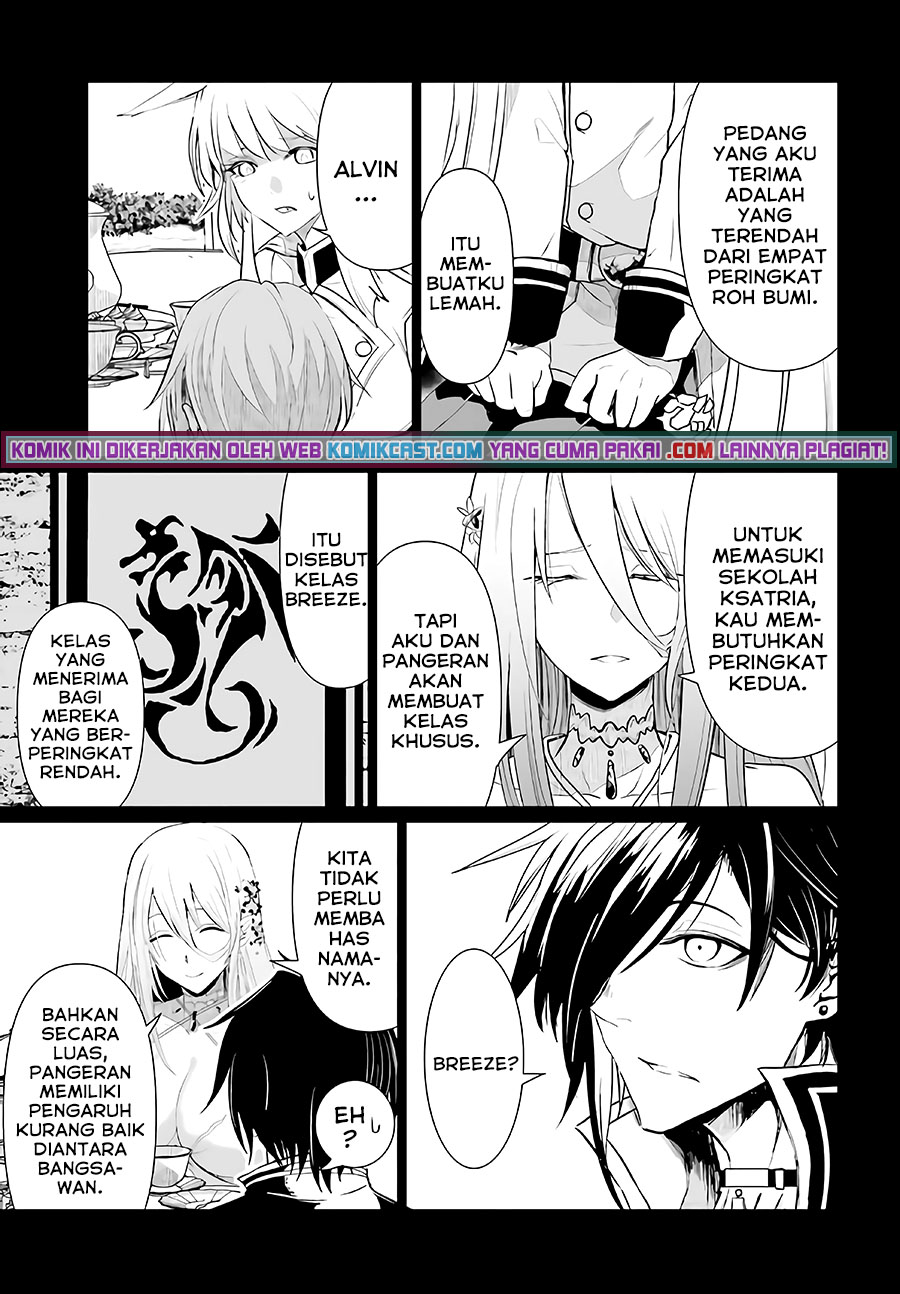 Furuki Okite No Mahou Kishi Chapter 04 Gambar 10