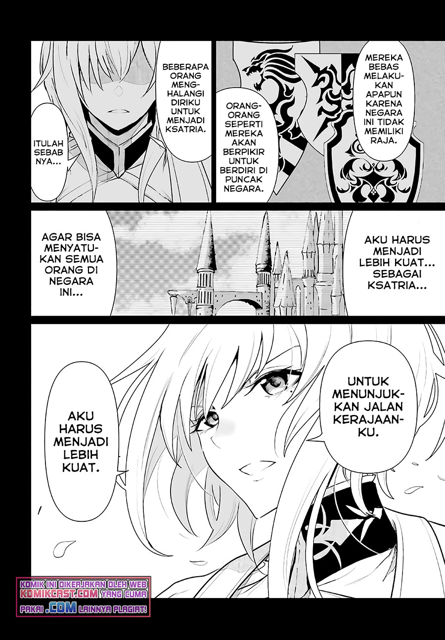 Furuki Okite No Mahou Kishi Chapter 04 Gambar 11