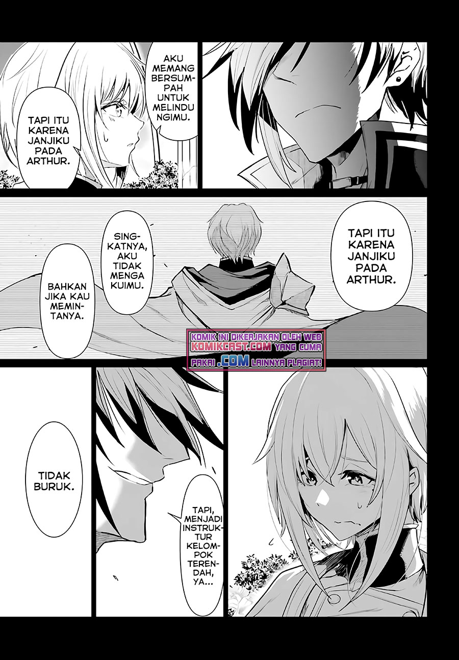 Furuki Okite No Mahou Kishi Chapter 04 Gambar 12