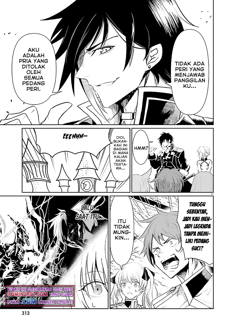 Furuki Okite No Mahou Kishi Chapter 04 Gambar 18