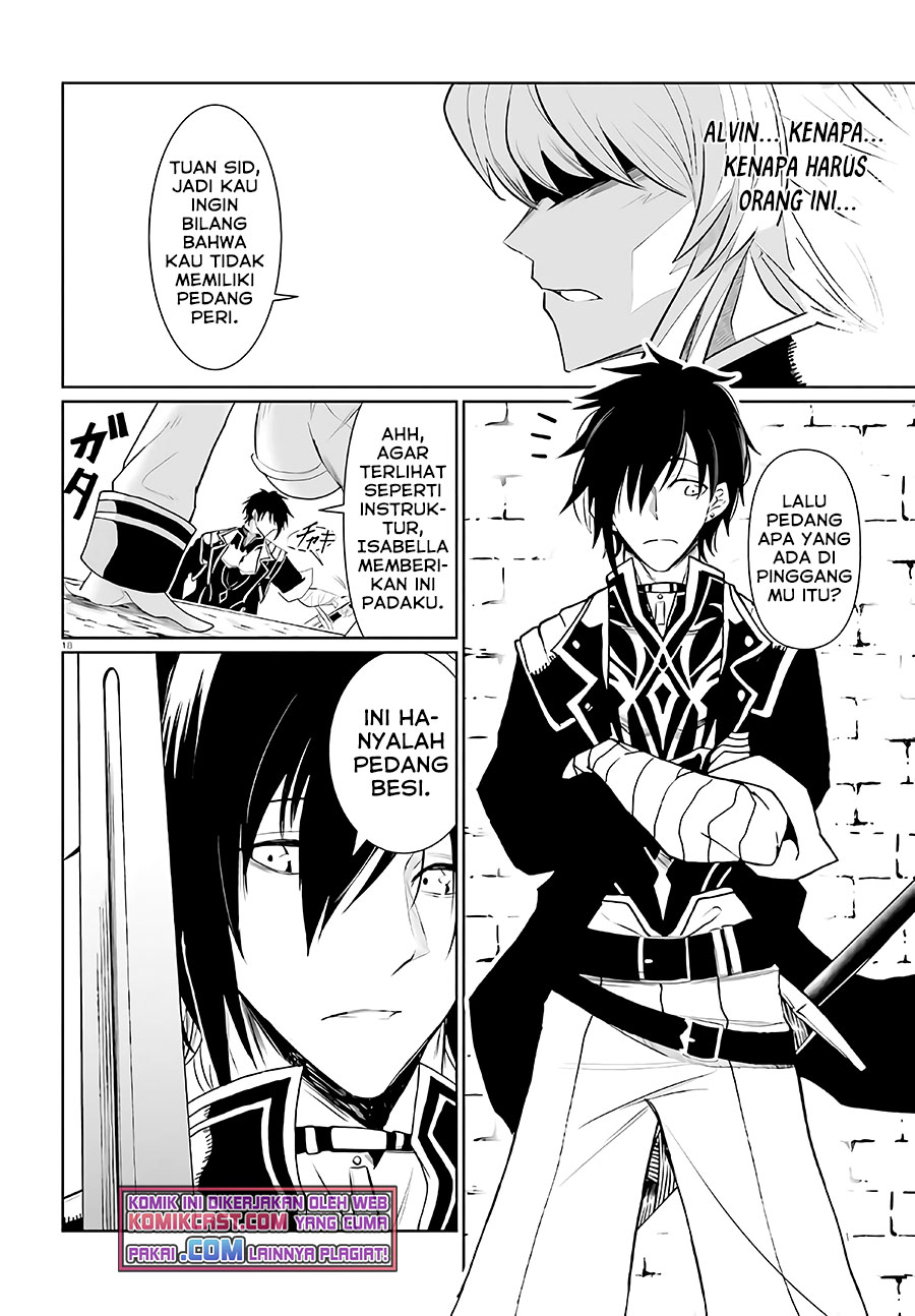 Furuki Okite No Mahou Kishi Chapter 04 Gambar 19