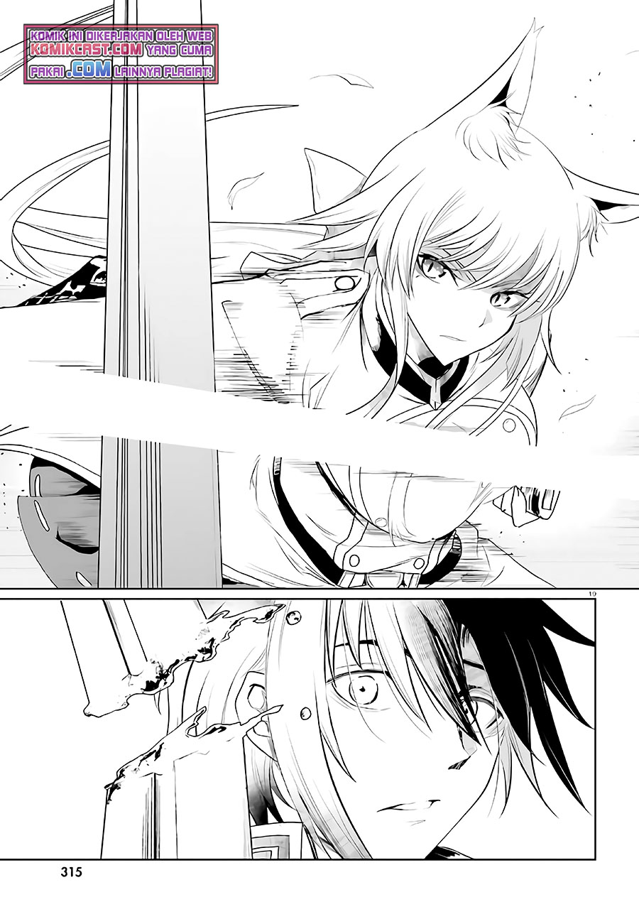 Furuki Okite No Mahou Kishi Chapter 04 Gambar 20