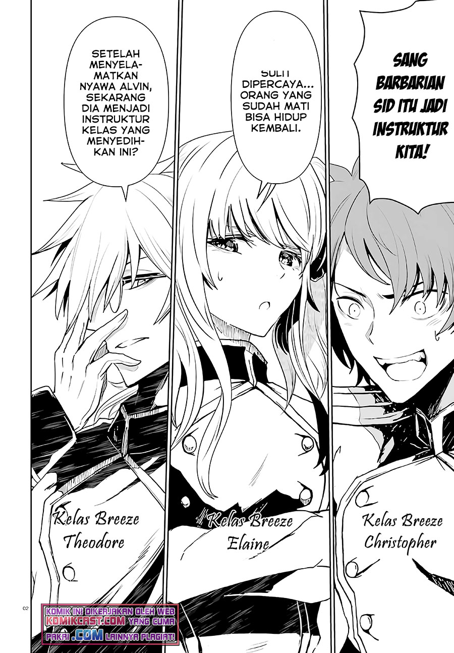 Furuki Okite No Mahou Kishi Chapter 04 Gambar 3