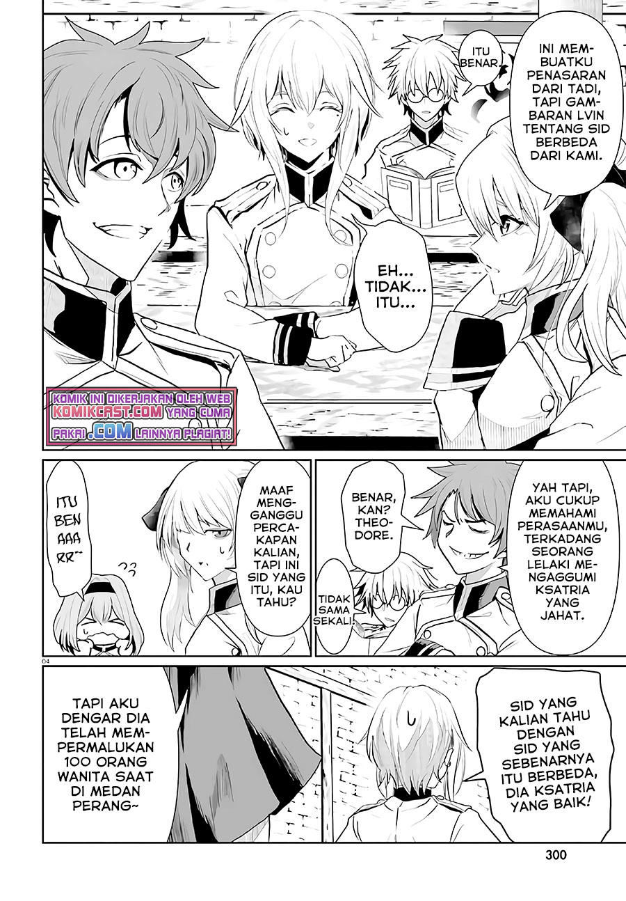 Furuki Okite No Mahou Kishi Chapter 04 Gambar 5