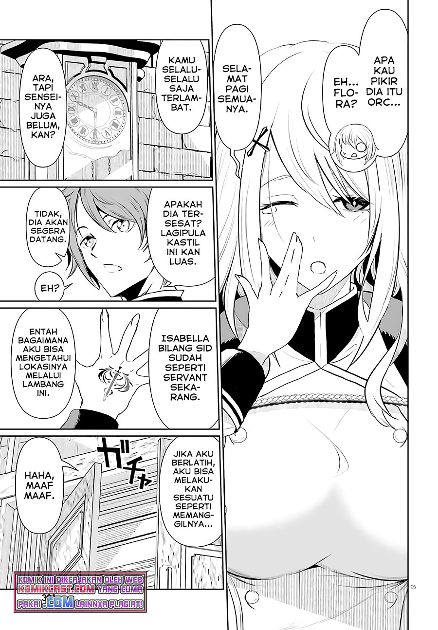 Furuki Okite No Mahou Kishi Chapter 04 Gambar 6