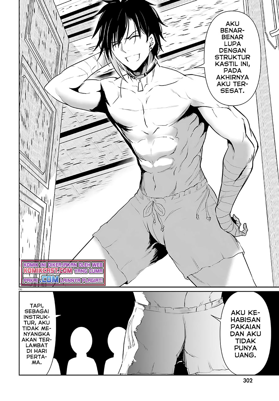 Furuki Okite No Mahou Kishi Chapter 04 Gambar 7