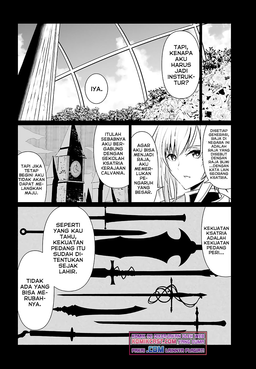 Furuki Okite No Mahou Kishi Chapter 04 Gambar 9