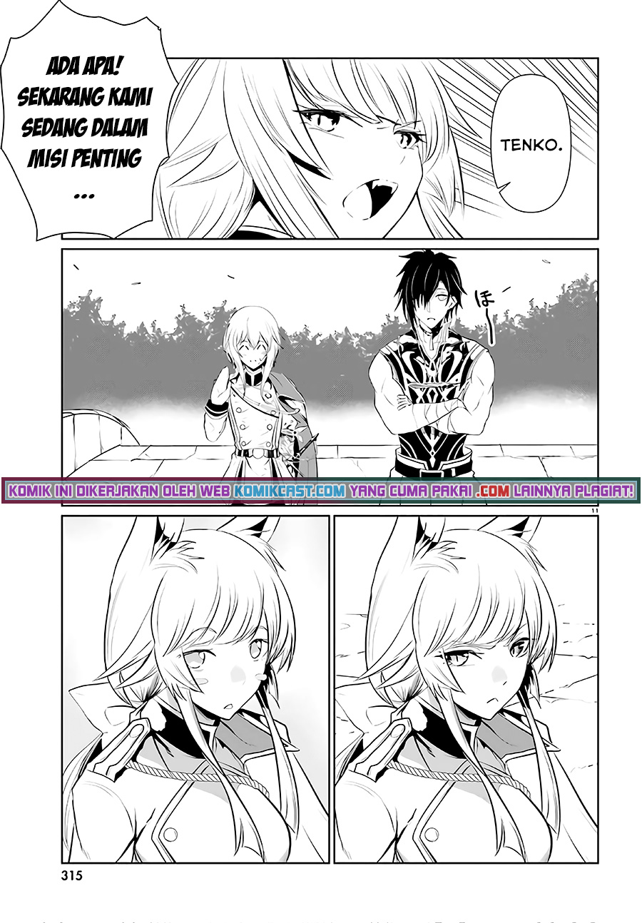 Furuki Okite No Mahou Kishi Chapter 03 Gambar 10