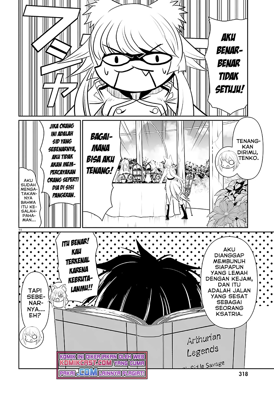 Furuki Okite No Mahou Kishi Chapter 03 Gambar 13