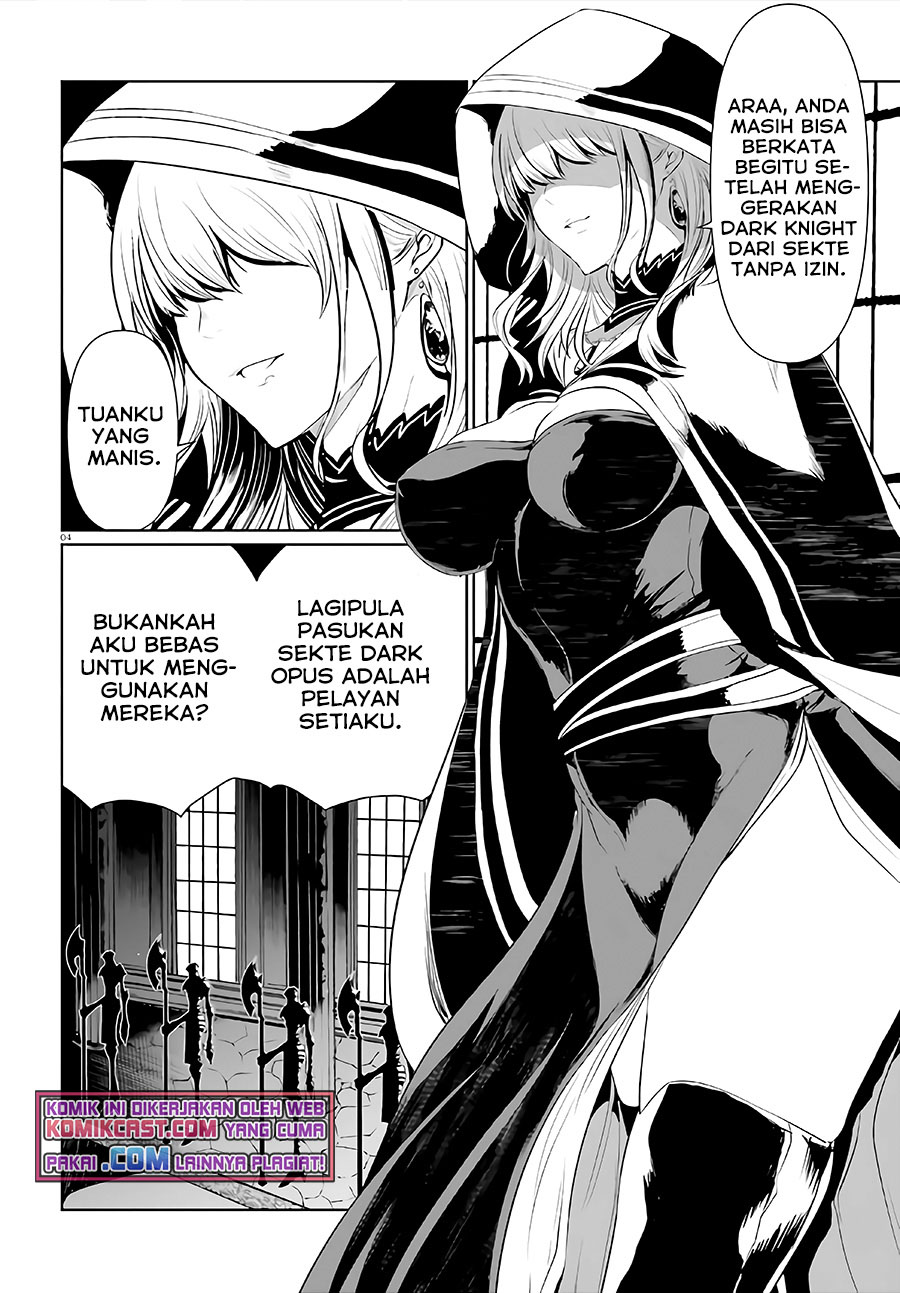 Furuki Okite No Mahou Kishi Chapter 03 Gambar 4