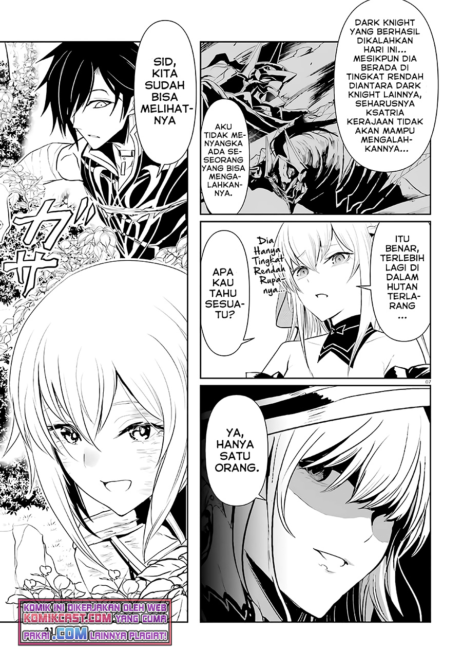 Furuki Okite No Mahou Kishi Chapter 03 Gambar 7