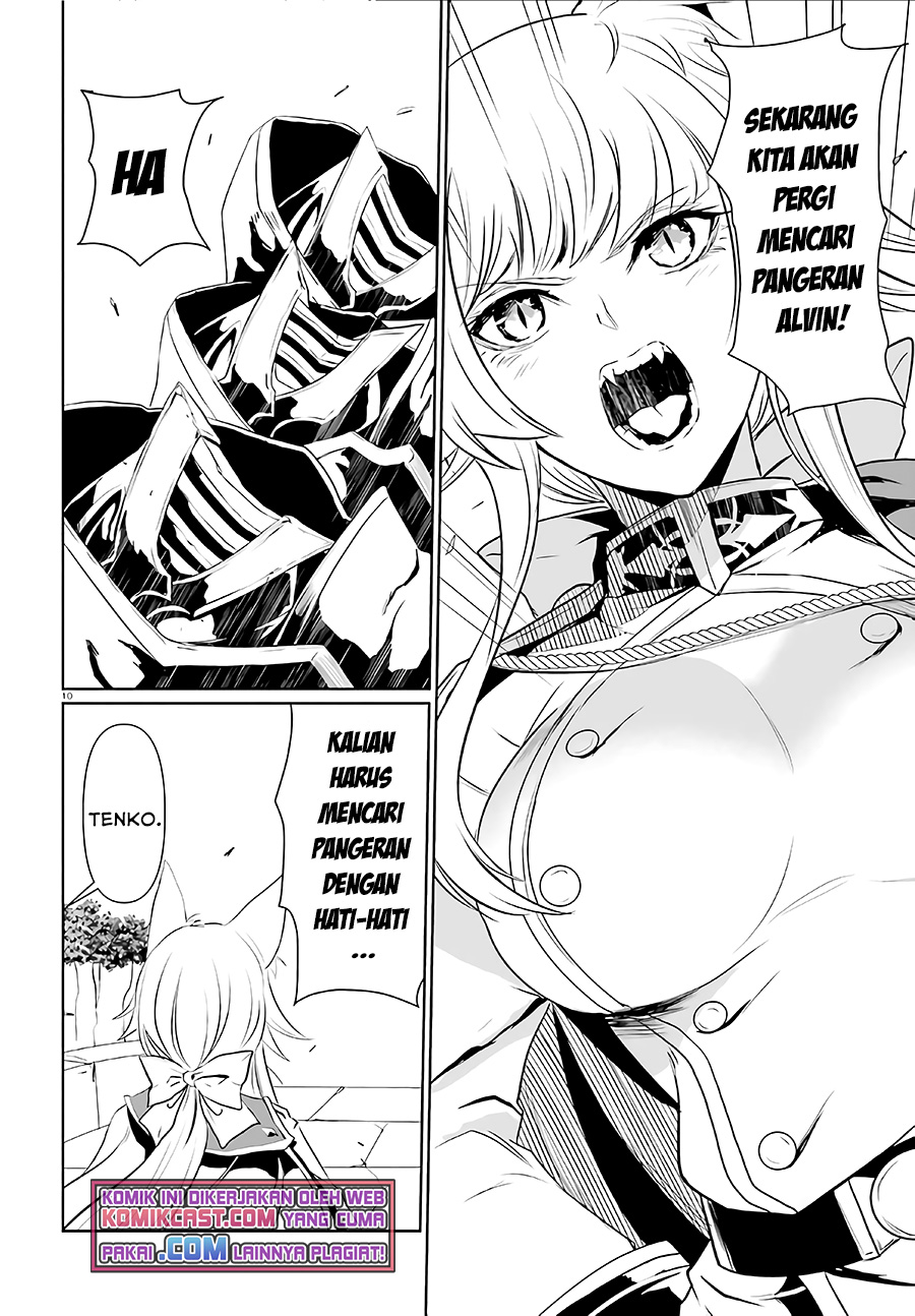 Furuki Okite No Mahou Kishi Chapter 03 Gambar 9