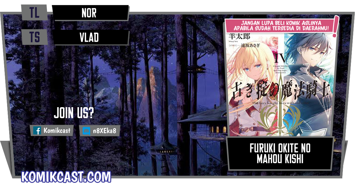 Baca Komik Furuki Okite No Mahou Kishi Chapter 02 Gambar 1