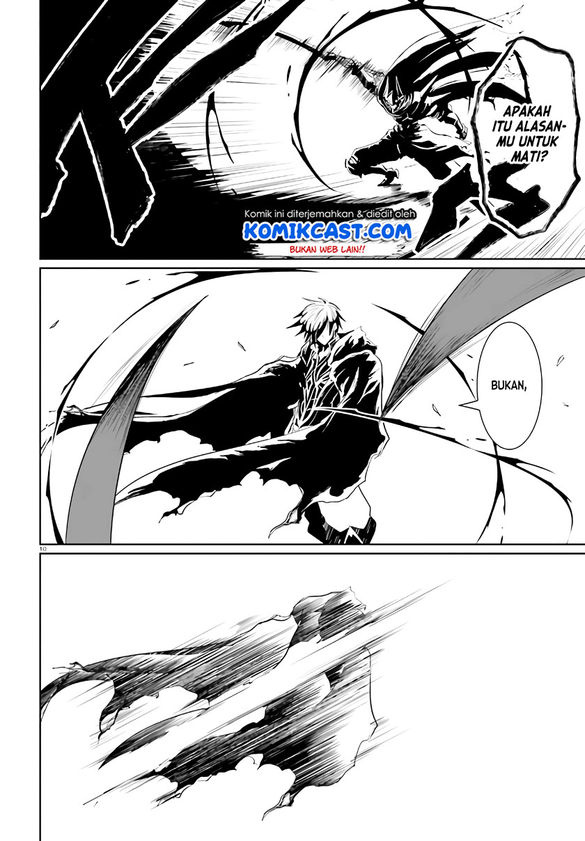 Furuki Okite No Mahou Kishi Chapter 02 Gambar 11