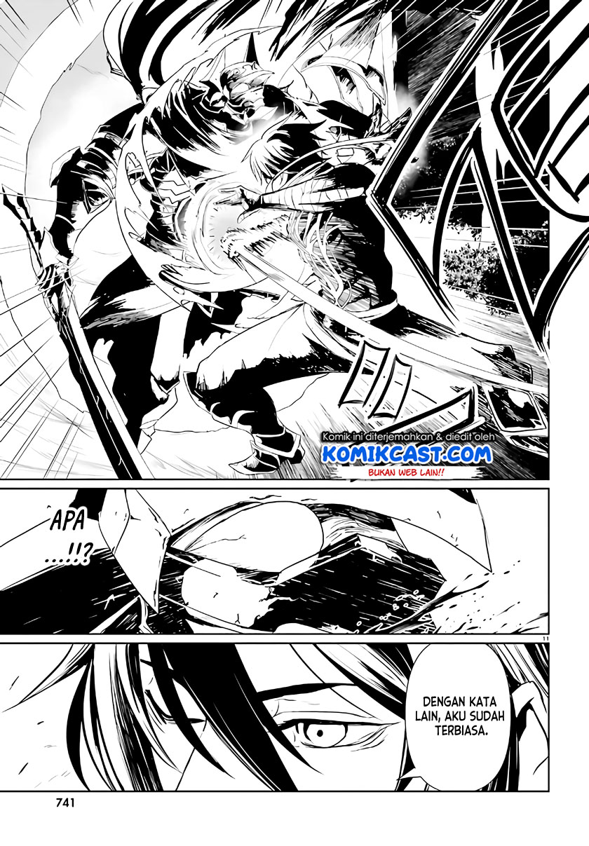 Furuki Okite No Mahou Kishi Chapter 02 Gambar 12