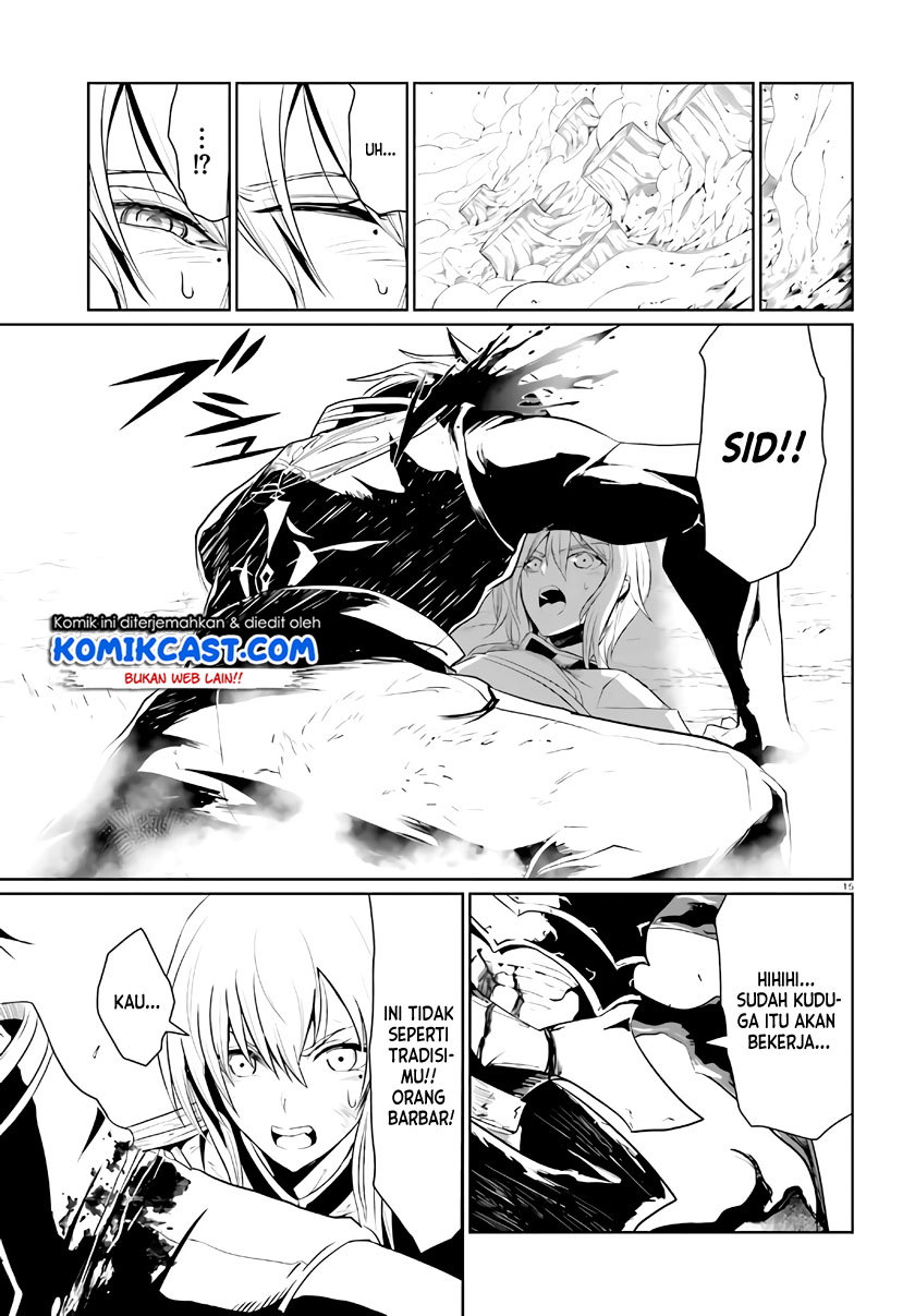 Furuki Okite No Mahou Kishi Chapter 02 Gambar 16