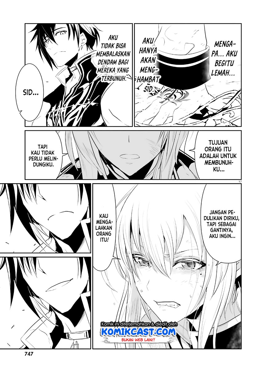 Furuki Okite No Mahou Kishi Chapter 02 Gambar 18