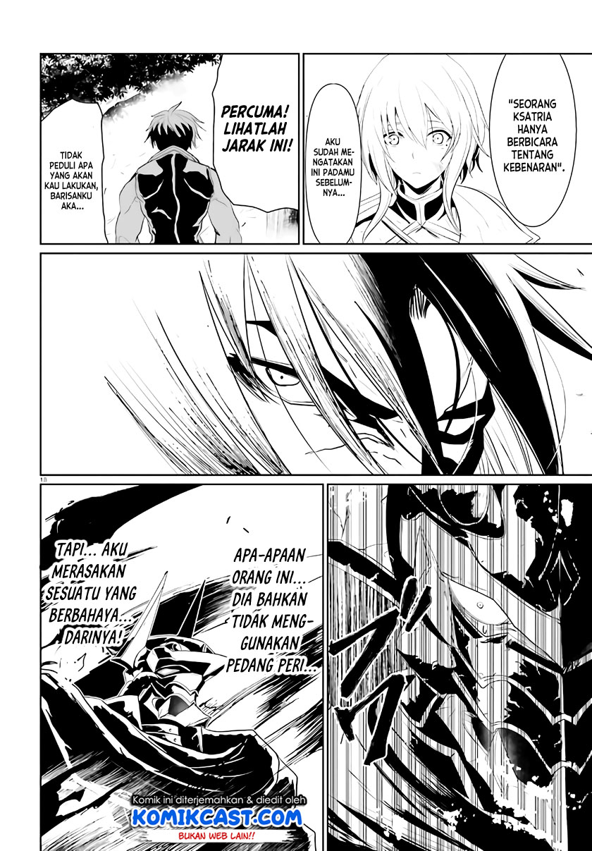 Furuki Okite No Mahou Kishi Chapter 02 Gambar 19