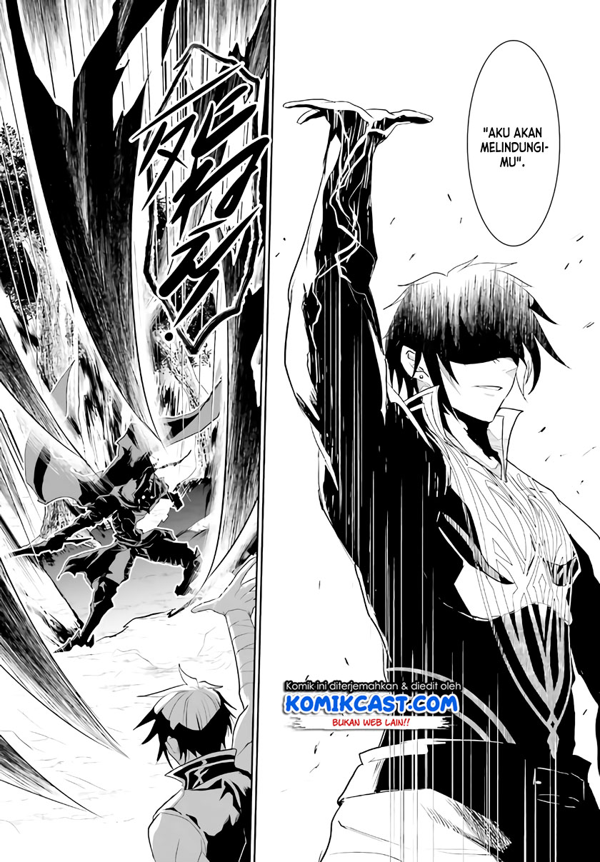 Furuki Okite No Mahou Kishi Chapter 02 Gambar 20