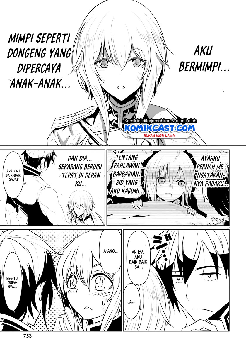 Furuki Okite No Mahou Kishi Chapter 02 Gambar 23