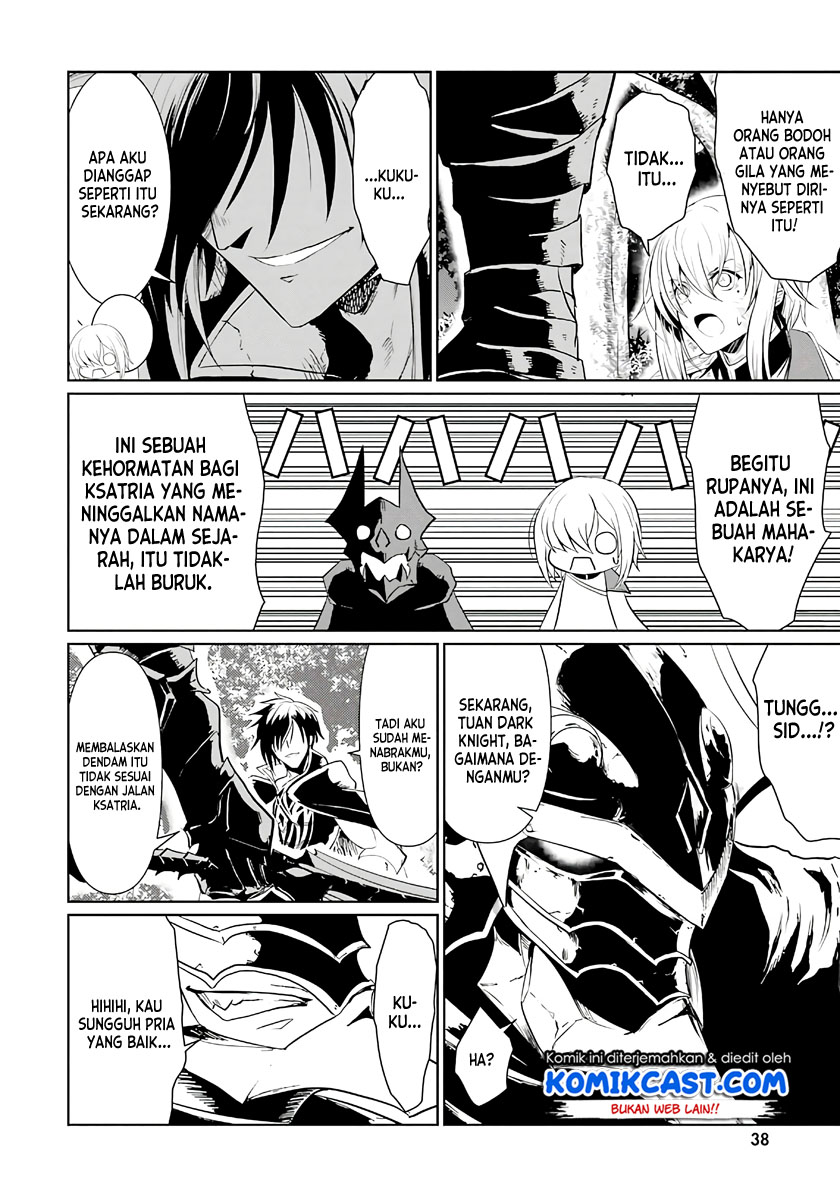Furuki Okite No Mahou Kishi Chapter 02 Gambar 3