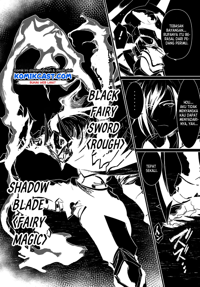 Furuki Okite No Mahou Kishi Chapter 02 Gambar 7