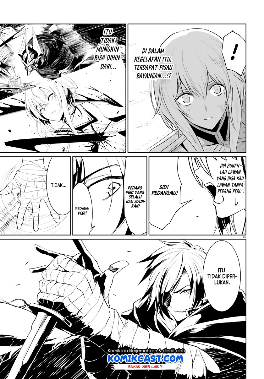 Furuki Okite No Mahou Kishi Chapter 02 Gambar 8