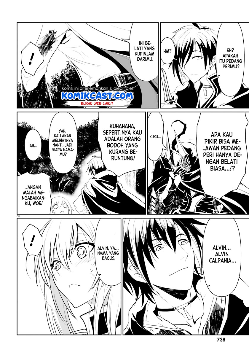 Furuki Okite No Mahou Kishi Chapter 02 Gambar 9