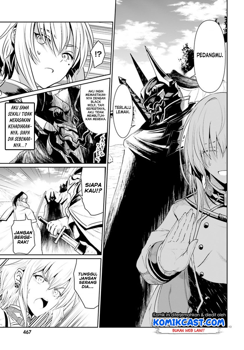 Furuki Okite No Mahou Kishi Chapter 01 Gambar 13