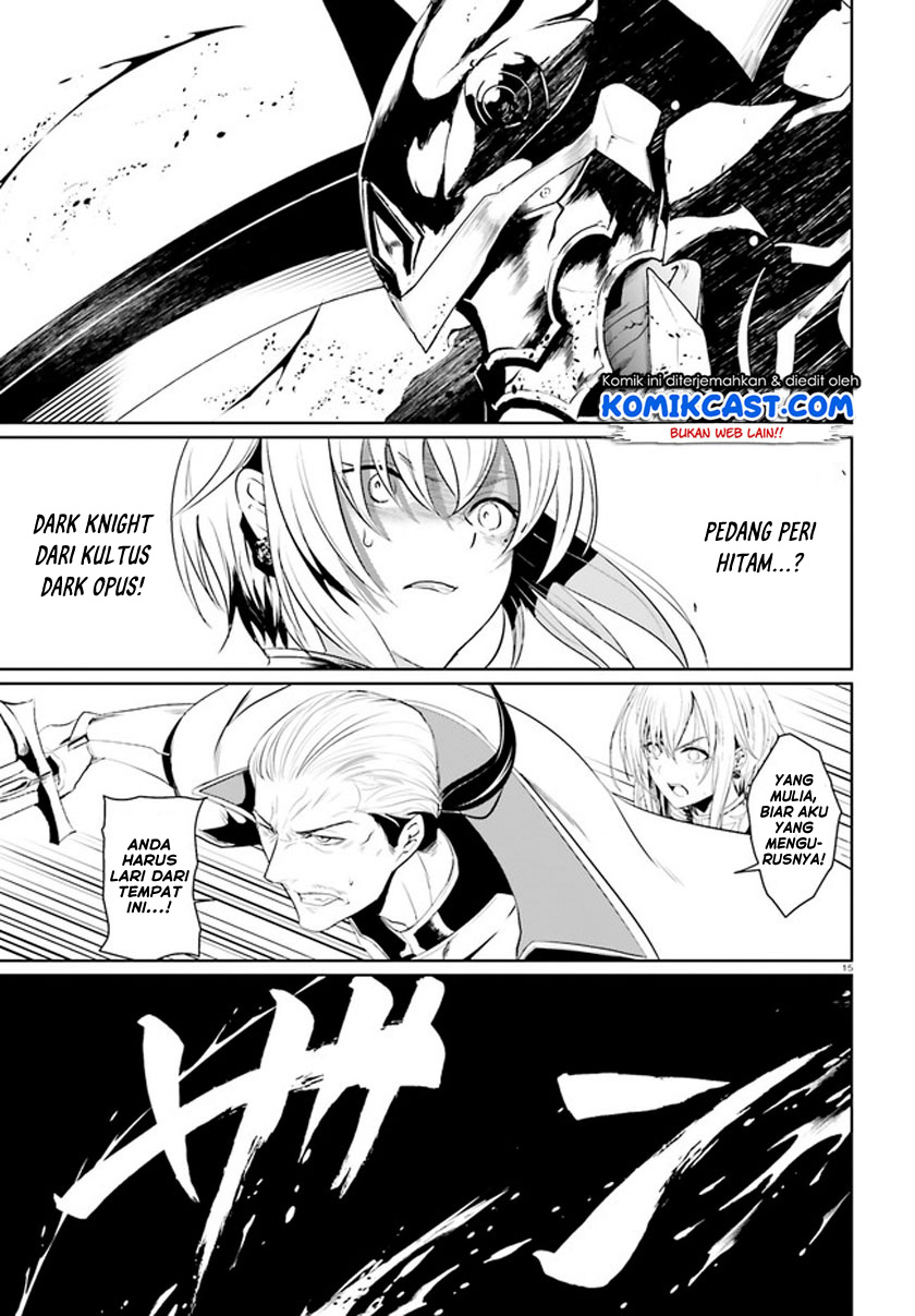 Furuki Okite No Mahou Kishi Chapter 01 Gambar 15
