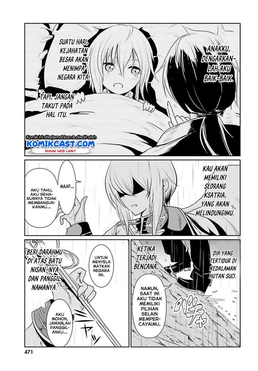 Furuki Okite No Mahou Kishi Chapter 01 Gambar 17