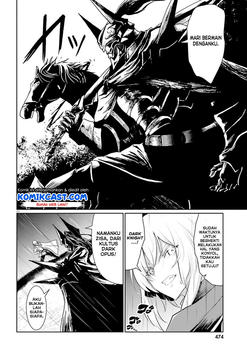 Furuki Okite No Mahou Kishi Chapter 01 Gambar 20