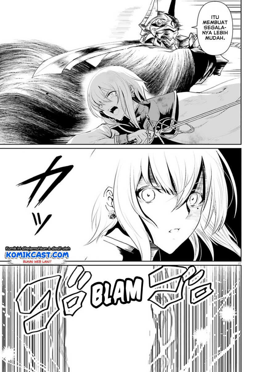 Furuki Okite No Mahou Kishi Chapter 01 Gambar 27