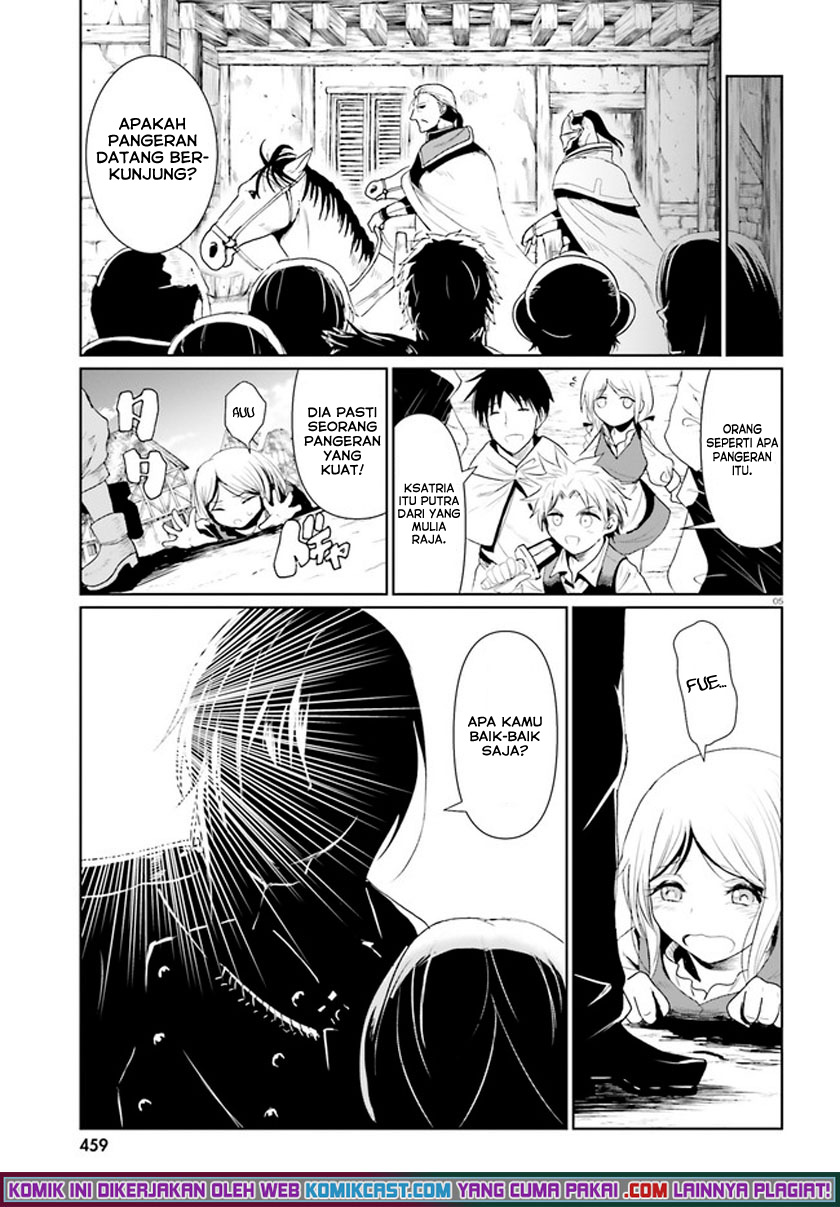 Furuki Okite No Mahou Kishi Chapter 01 Gambar 5