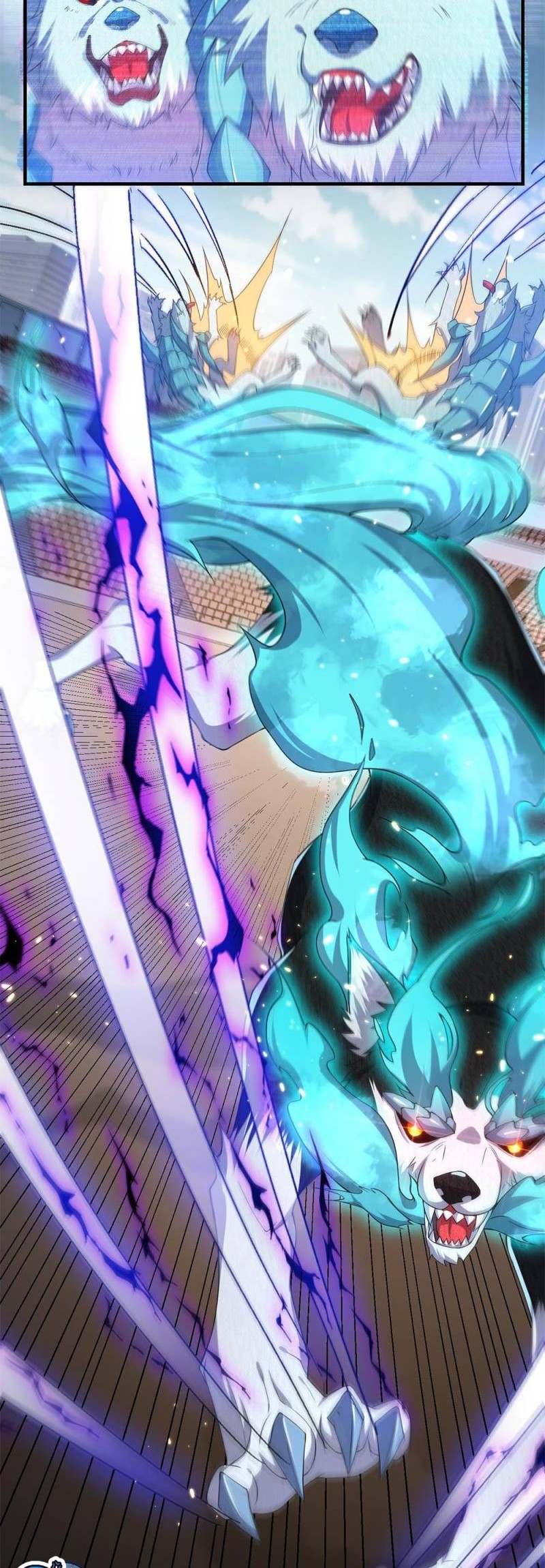 Spirit Pet Creation Simulator Chapter 26 Gambar 29