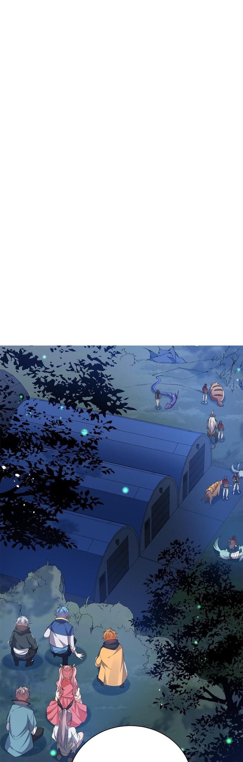Baca Manhua Spirit Pet Creation Simulator Chapter 25 Gambar 2