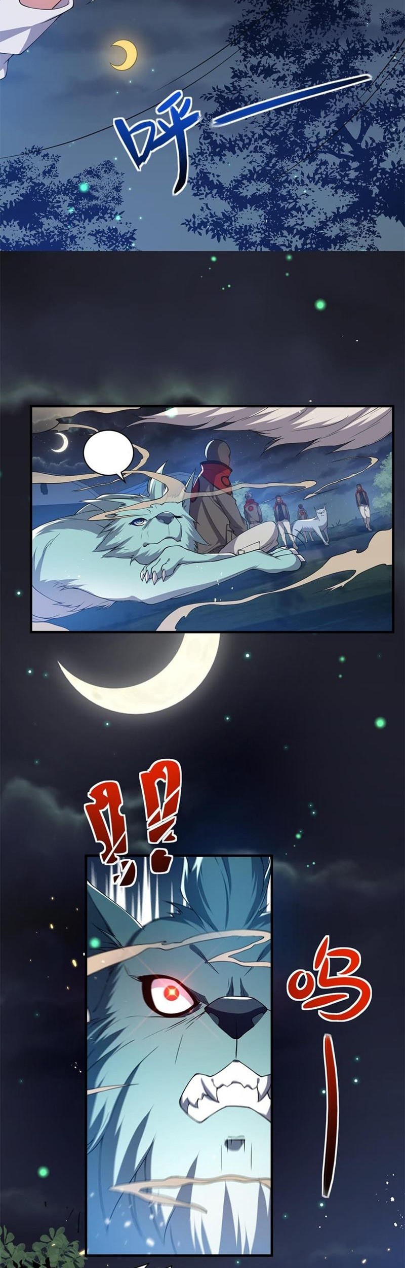 Spirit Pet Creation Simulator Chapter 25 Gambar 5