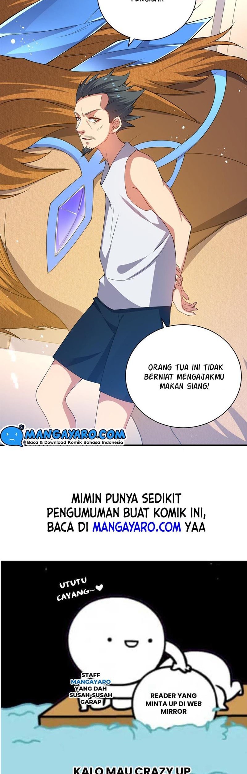 Spirit Pet Creation Simulator Chapter 25 Gambar 31