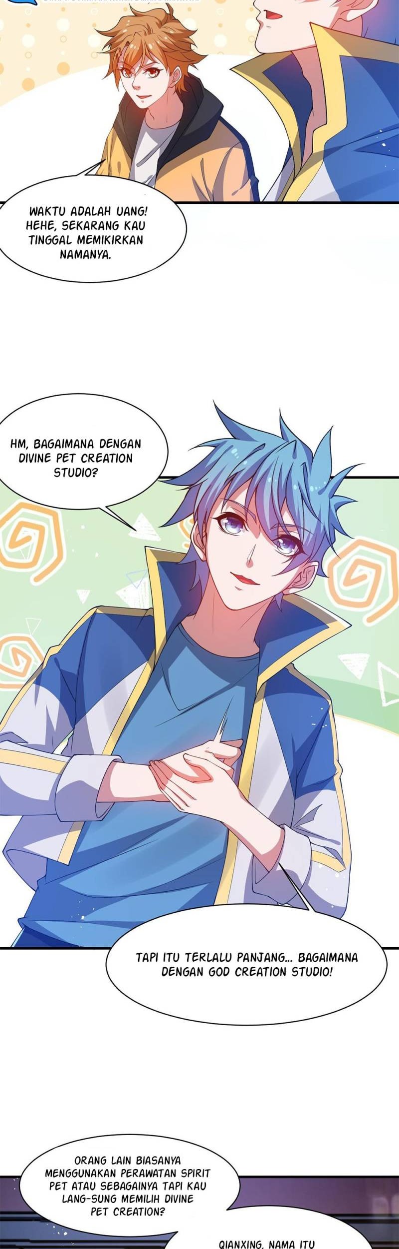 Spirit Pet Creation Simulator Chapter 22 Gambar 4