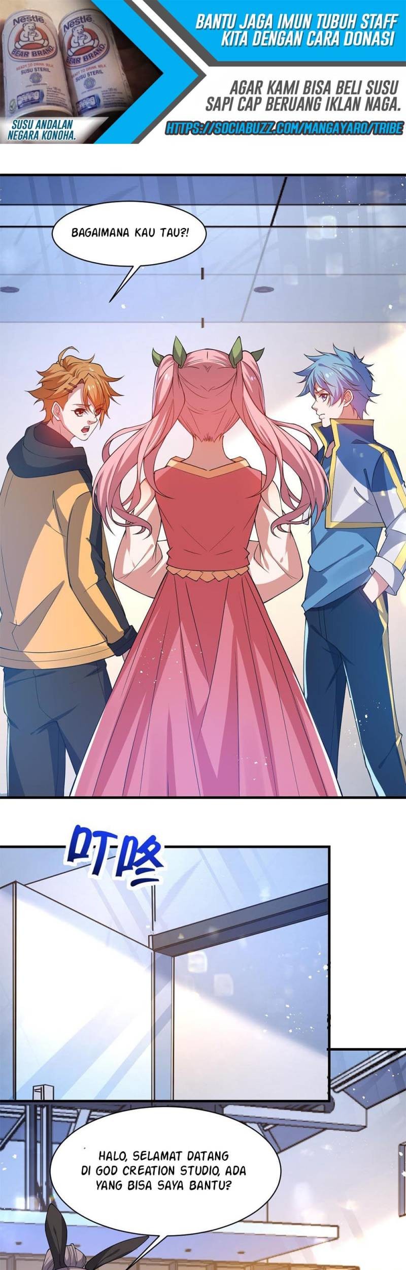 Spirit Pet Creation Simulator Chapter 22 Gambar 12