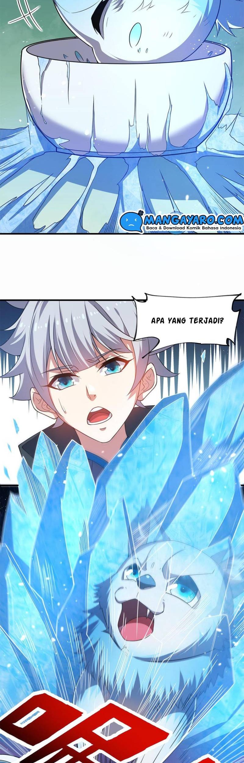 Spirit Pet Creation Simulator Chapter 22 Gambar 31