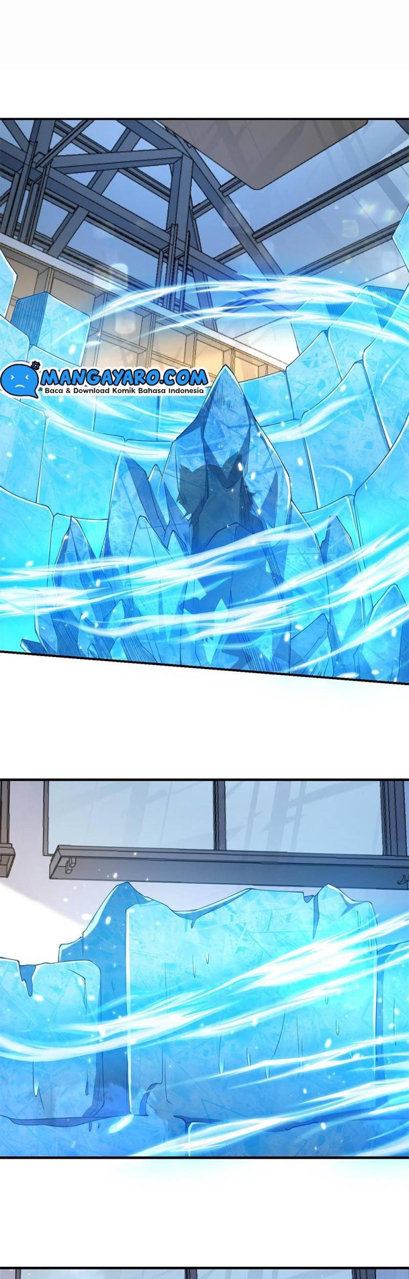 Spirit Pet Creation Simulator Chapter 22 Gambar 33