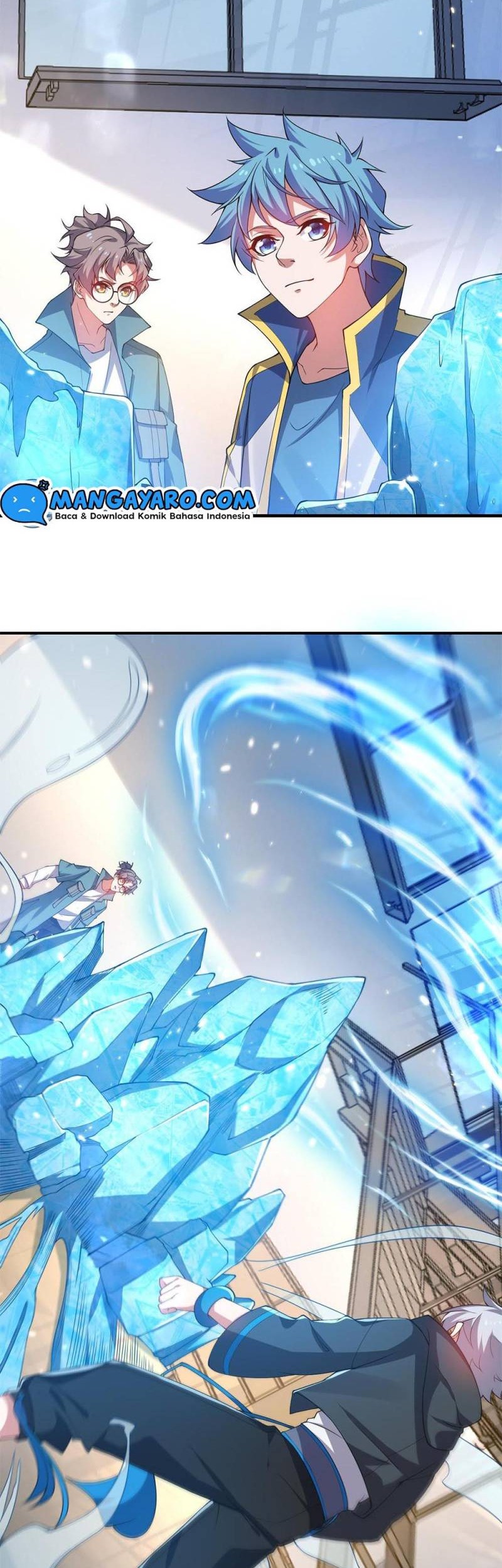 Spirit Pet Creation Simulator Chapter 22 Gambar 34