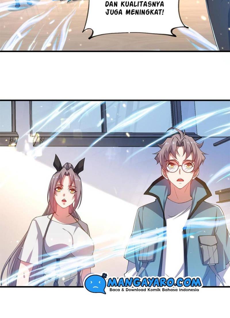 Spirit Pet Creation Simulator Chapter 22 Gambar 37