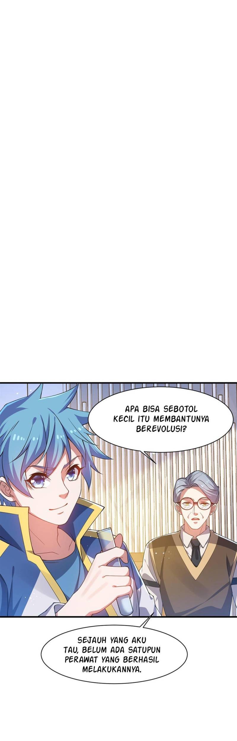 Baca Manhua Spirit Pet Creation Simulator Chapter 21 Gambar 2